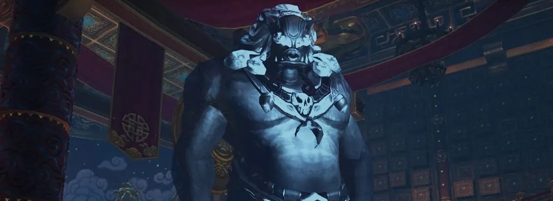 Mop Classic Feng the Accursed